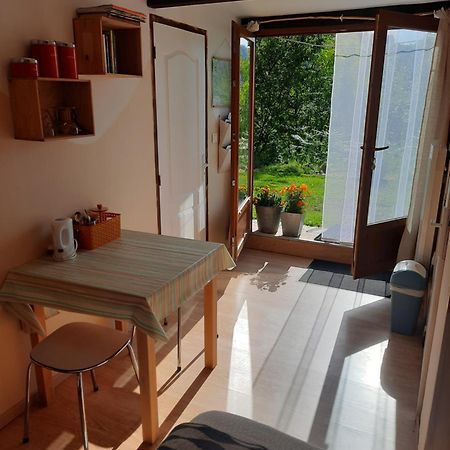 Biert La Coume, Tweepersoonsbed Bed & Breakfast Exterior foto